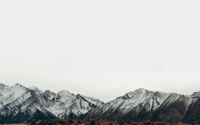 panorama górska