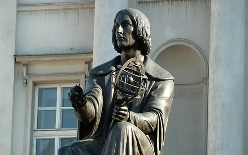 Monument Mikołaj Kopernik