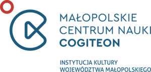 Małopolskie Centrum Nauki COGITEON - logo
