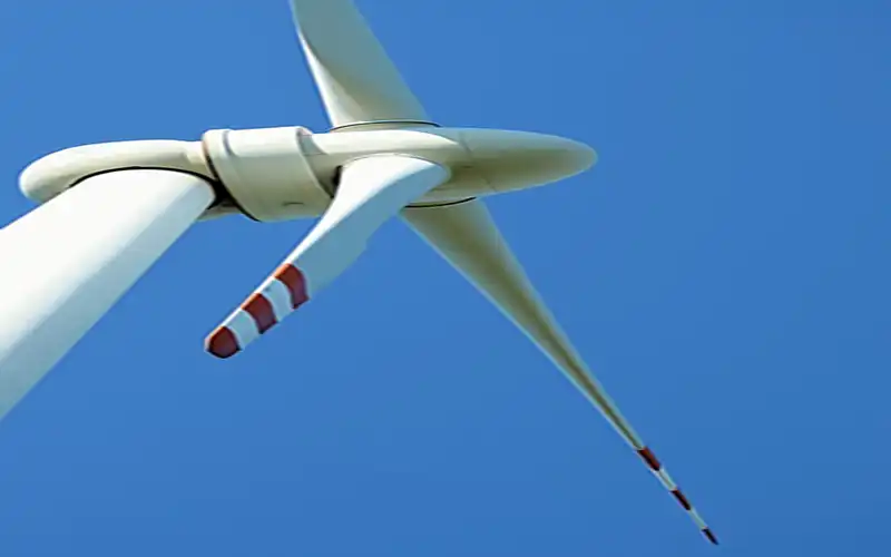 Turbina wiatrowa energia odnawialna