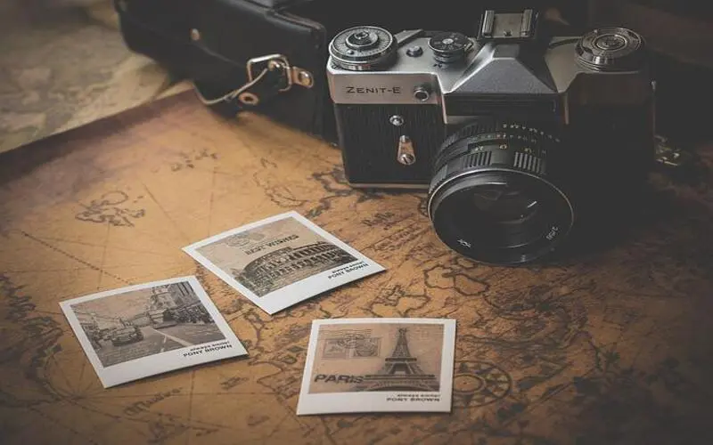 aparat i fotografie