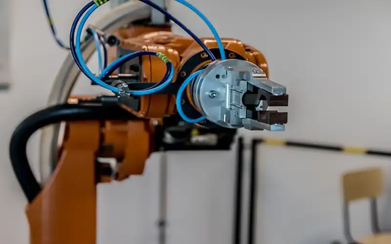 robot mechaniczny