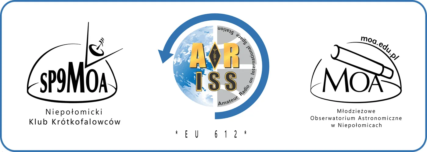 Logotyp AIR ISS