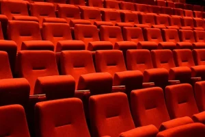teatr, widownia, scena, aktorzy, przedstawienie, spektakl